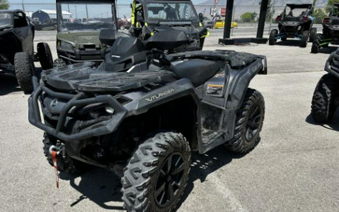 2023 Can-Am Outlander XT 850