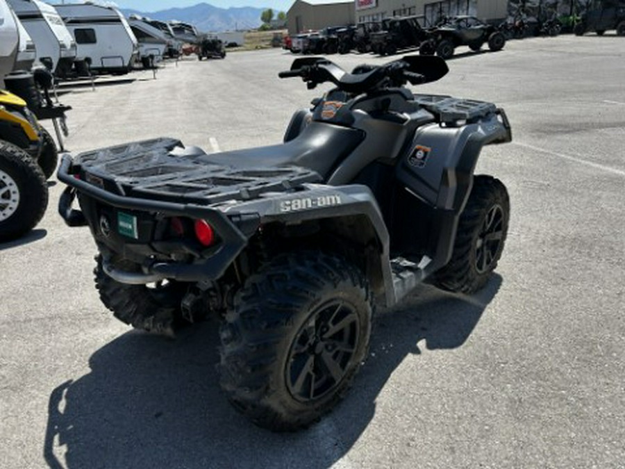 2023 Can-Am Outlander XT 850