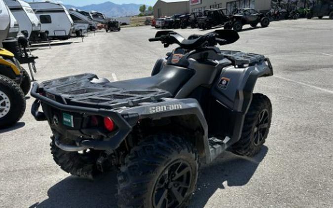 2023 Can-Am Outlander XT 850