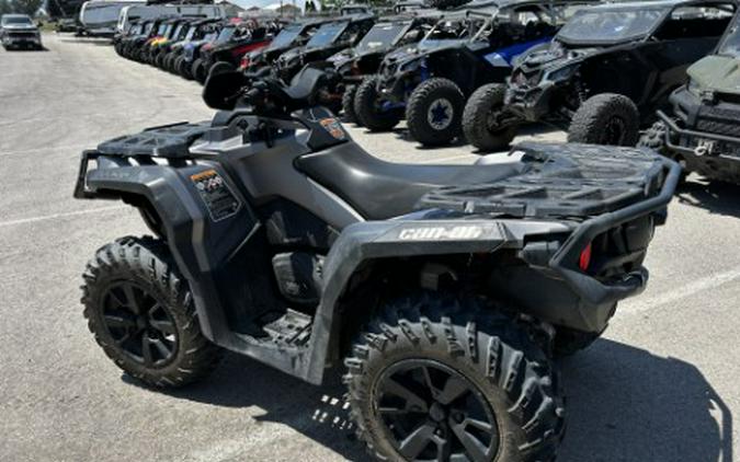 2023 Can-Am Outlander XT 850