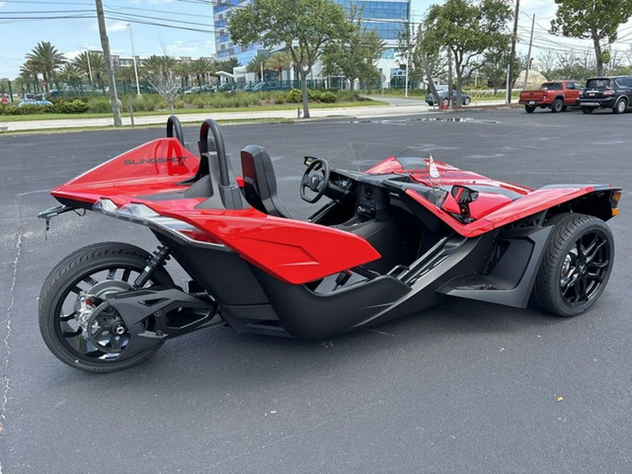 2026 Polaris Slingshot S AutoDrive