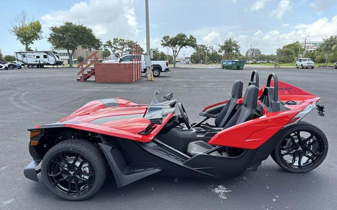 2026 Polaris Slingshot S AutoDrive