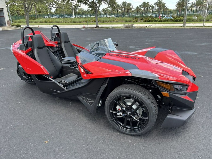 2026 Polaris Slingshot S AutoDrive
