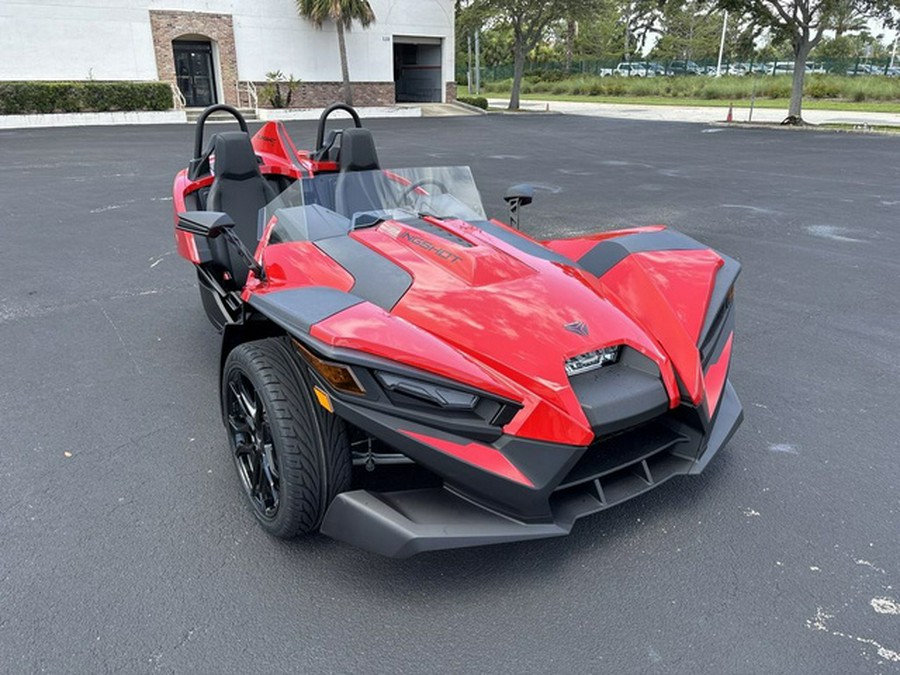 2026 Polaris Slingshot S AutoDrive