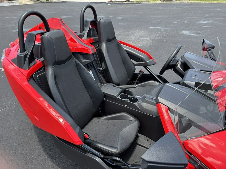 2026 Polaris Slingshot S AutoDrive