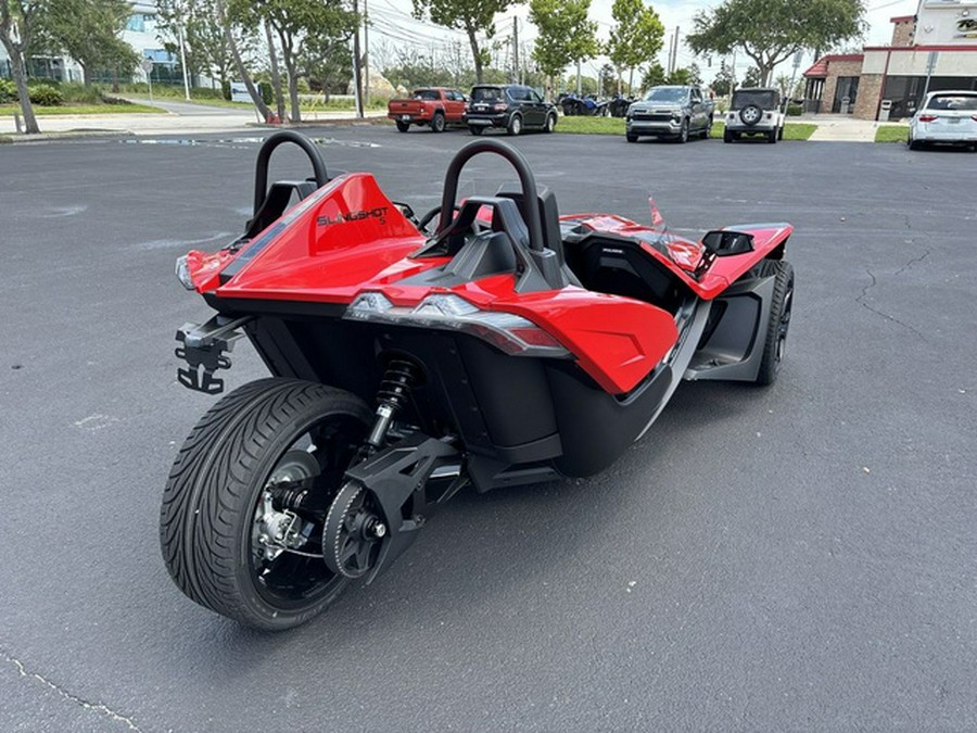 2026 Polaris Slingshot S AutoDrive