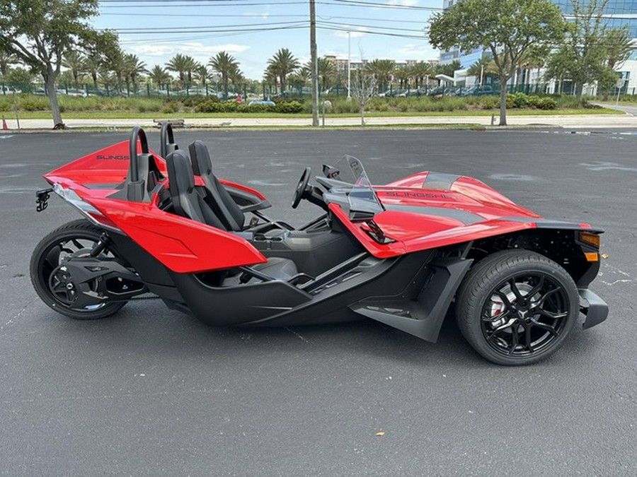 2026 Polaris Slingshot S AutoDrive