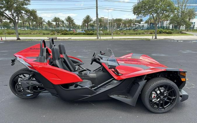 2026 Polaris Slingshot S AutoDrive