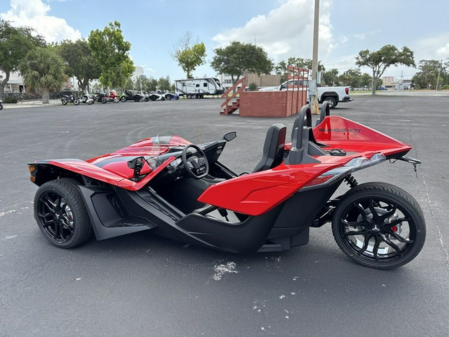 2026 Polaris Slingshot S AutoDrive