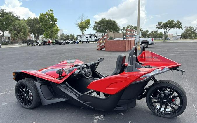 2026 Polaris Slingshot S AutoDrive
