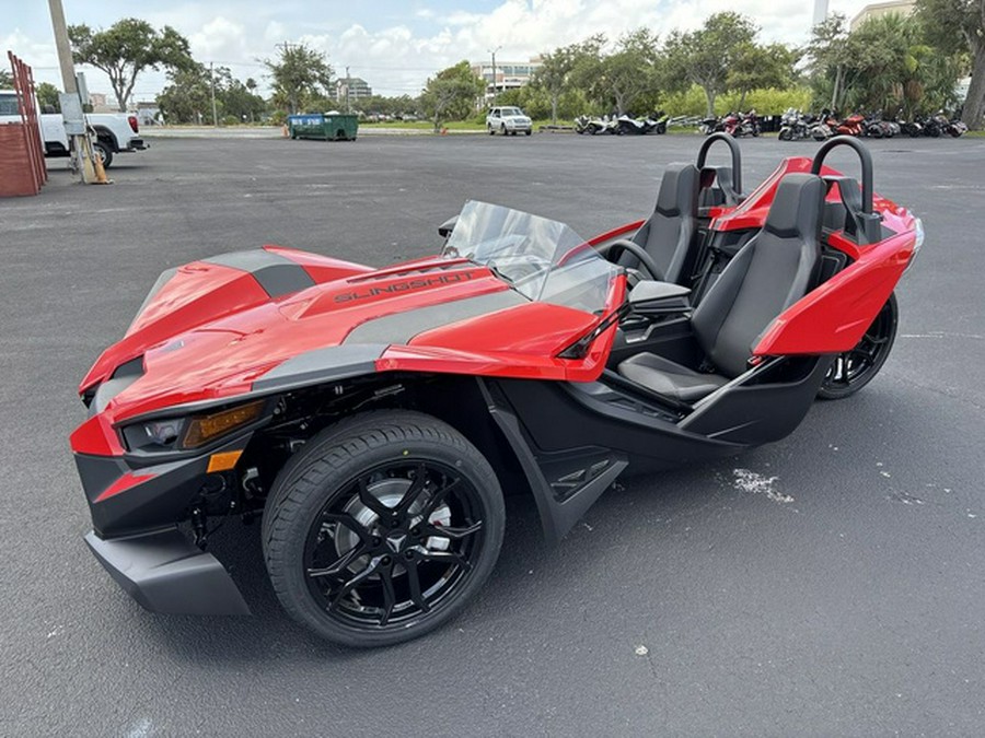 2026 Polaris Slingshot S AutoDrive