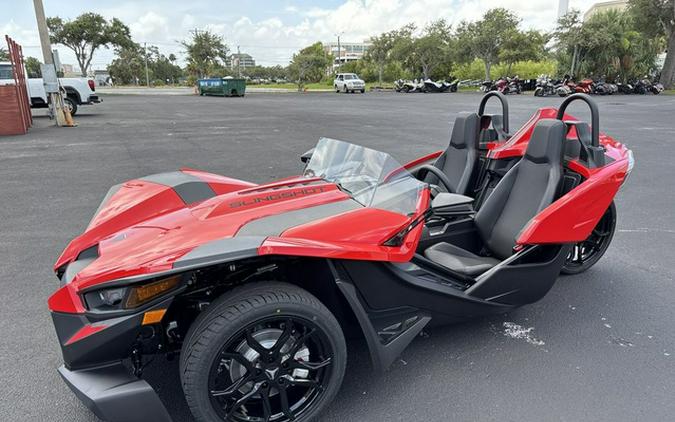 2026 Polaris Slingshot S AutoDrive