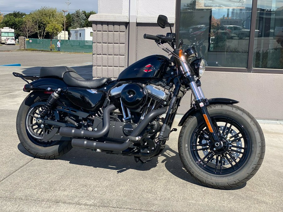 Pre-Owned 2020 Harley-Davidson Sportster Forty-Eight XL1200X