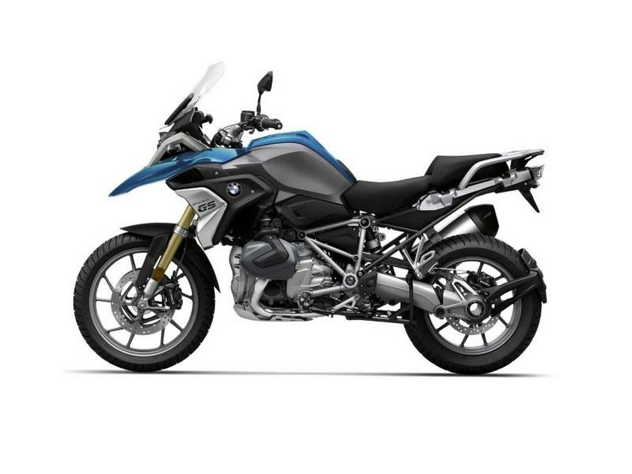 2019 BMW R 1250 GS Cosmic Blue Met Premium