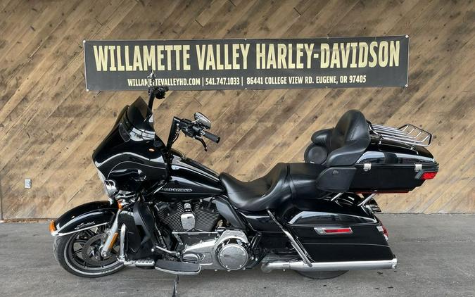 2015 Harley-Davidson Electra Glide® Ultra Limited