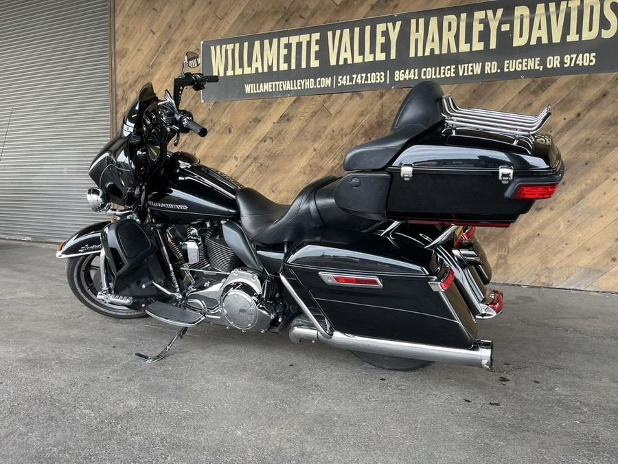 2015 Harley-Davidson Electra Glide® Ultra Limited