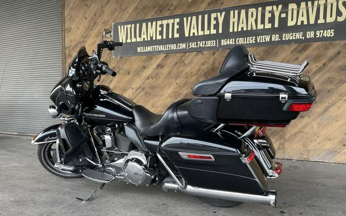 2015 Harley-Davidson Electra Glide® Ultra Limited