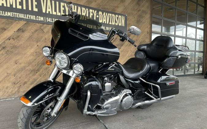 2015 Harley-Davidson Electra Glide® Ultra Limited