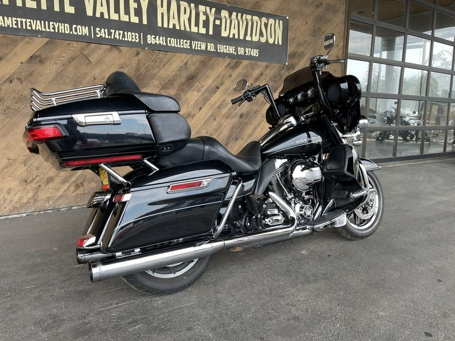 2015 Harley-Davidson Electra Glide® Ultra Limited