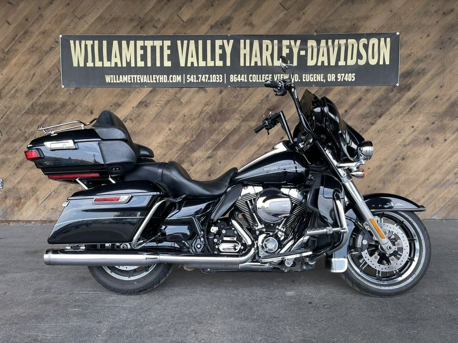 2015 Harley-Davidson Electra Glide® Ultra Limited