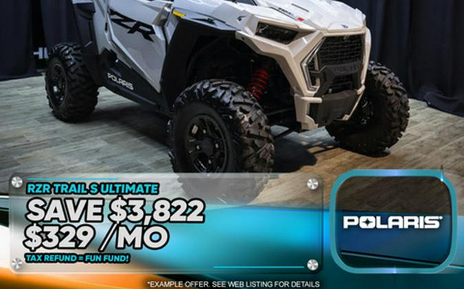 2023 Polaris RZR Trail S 1000 Ultimate