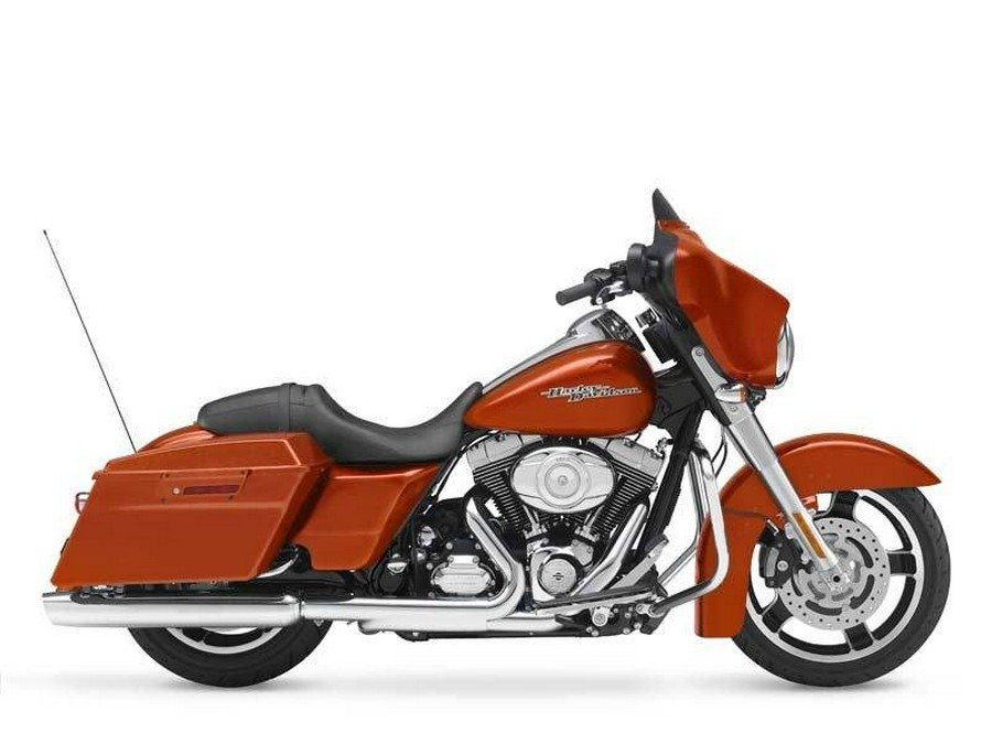 2011 Harley-Davidson Street Glide®