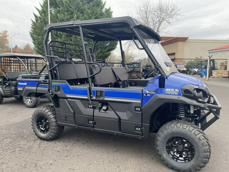 2024 Kawasaki Mule PRO-FXT™ 1000 LE