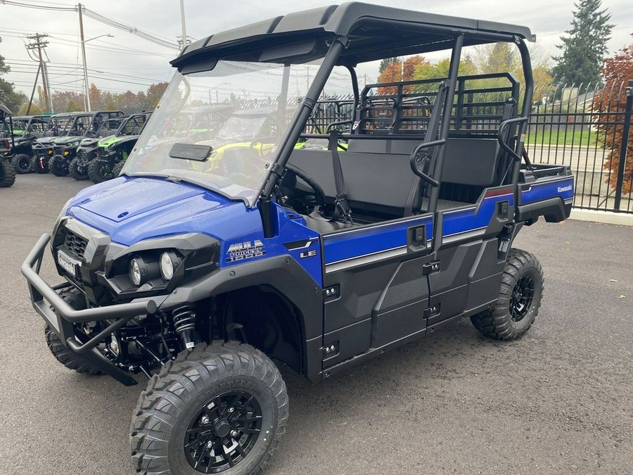 2024 Kawasaki Mule PRO-FXT™ 1000 LE