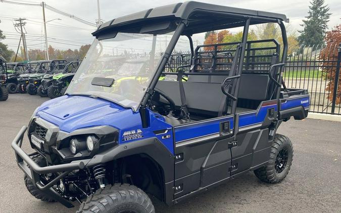 2024 Kawasaki Mule PRO-FXT™ 1000 LE