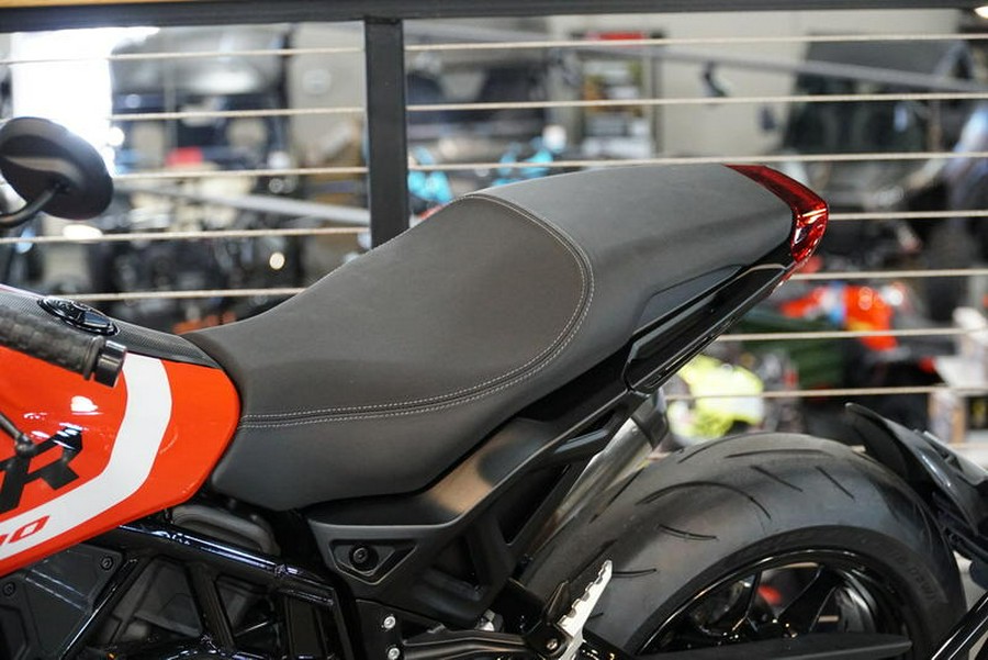 2024 Indian Motorcycle® FTR Indy Red/Black