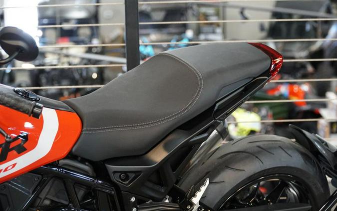 2024 Indian Motorcycle® FTR Indy Red/Black