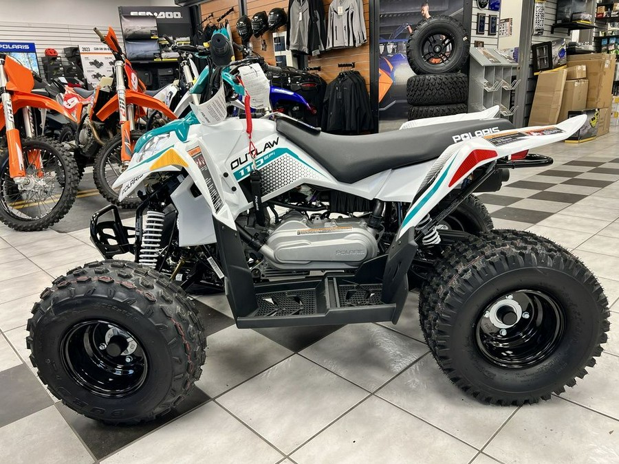 2024 Polaris® Outlaw 110 EFI