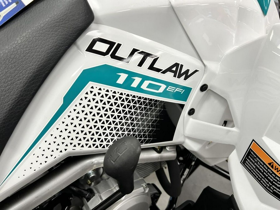 2024 Polaris® Outlaw 110 EFI