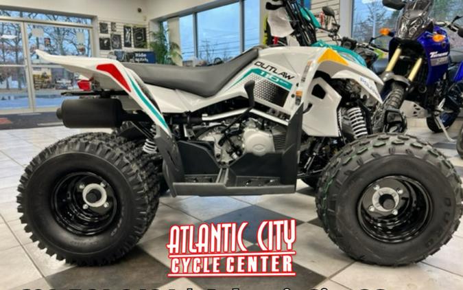 2024 Polaris® Outlaw 110 EFI