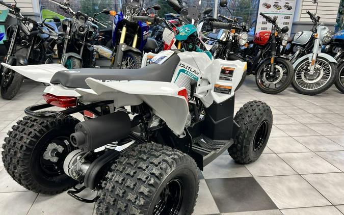 2024 Polaris® Outlaw 110 EFI