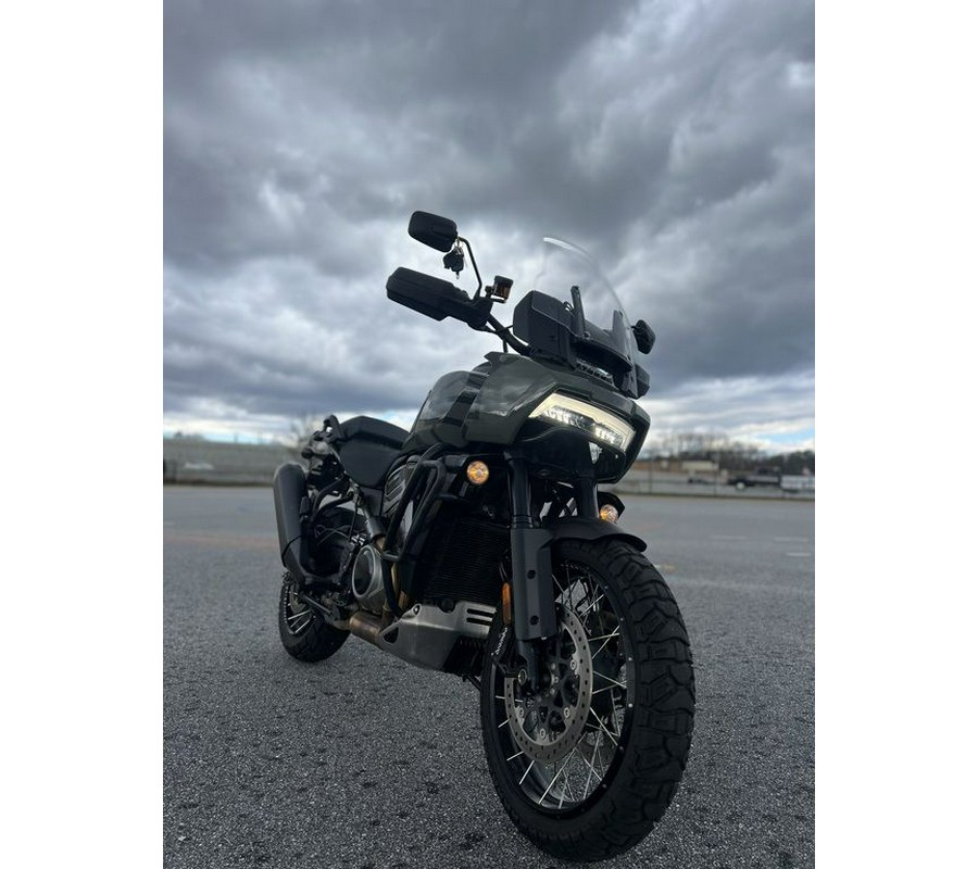 2021 Harley-Davidson® RA1250S