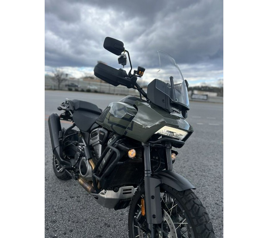 2021 Harley-Davidson® RA1250S