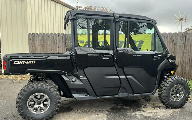 2024 Can-Am DEFENDER MAX LONESTAR CAB HD10