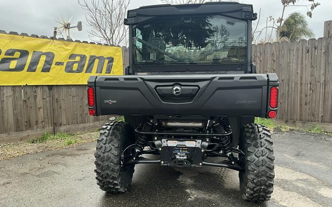 2024 Can-Am DEFENDER MAX LONESTAR CAB HD10