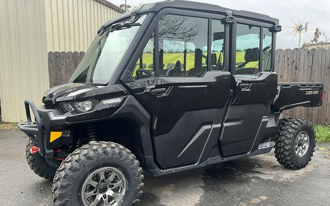 2024 Can-Am DEFENDER MAX LONESTAR CAB HD10