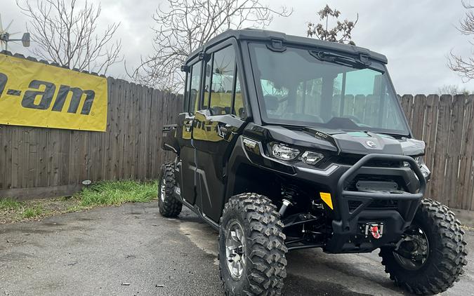 2024 Can-Am DEFENDER MAX LONESTAR CAB HD10