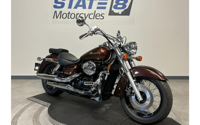 2019 Honda Shadow Aero®