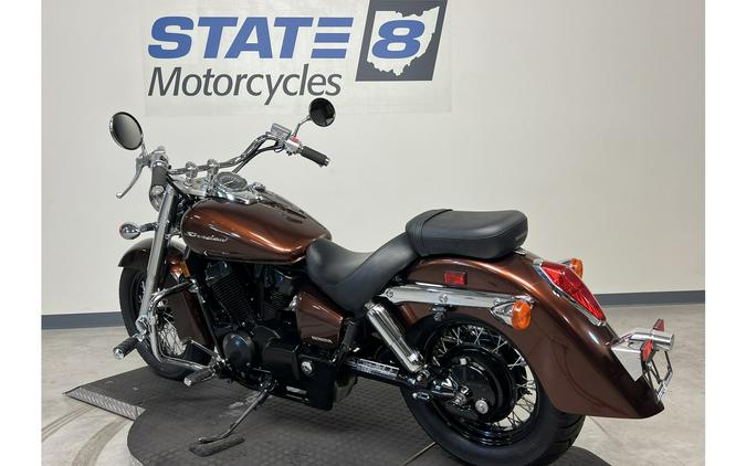 2019 Honda Shadow Aero®