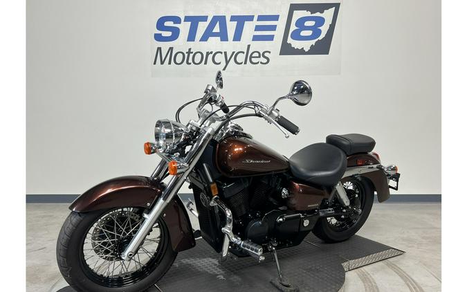 2019 Honda Shadow Aero®