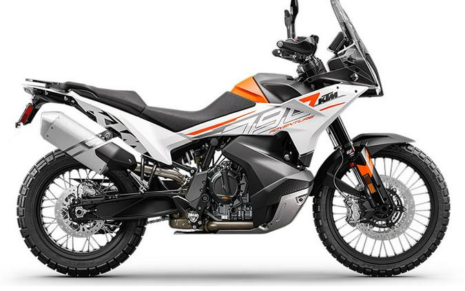 2024 KTM 790 Adventure