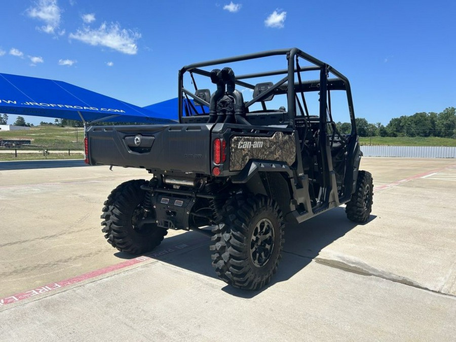 2023 Can-Am Defender MAX X mr HD10 Mossy Oak Break-Up Country X mr HD10