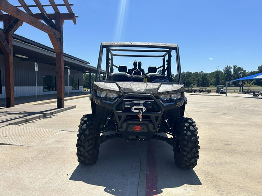 2023 Can-Am Defender MAX X mr HD10 Mossy Oak Break-Up Country X mr HD10