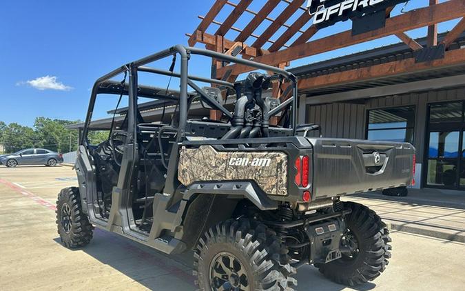 2023 Can-Am Defender MAX X mr HD10 Mossy Oak Break-Up Country X mr HD10