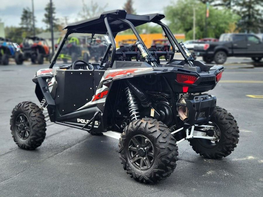 2016 Polaris® RZR XP® Turbo EPS Graphite Crystal