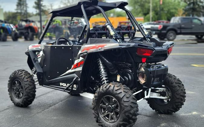 2016 Polaris® RZR XP® Turbo EPS Graphite Crystal